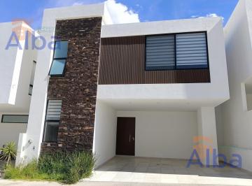 Casa · 225m² · 4 Recámaras · 2 Estacionamientos · Casa Nueva en Renta en St Angelo