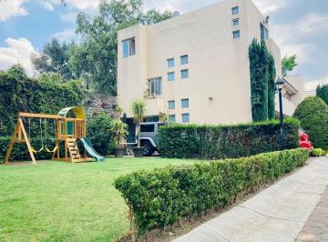 Casa en condominio de 4 habitaciones, Tlalpan · Linda y Muy Acogedora Casa en Condominio en Tepepan