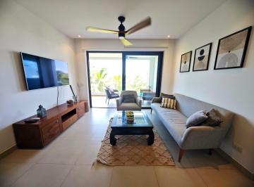Departamento · 100m² · 2 Recámaras · 1 Estacionamiento · Renta Departamento 2 Rec | Corasol | Golf Beach Club | Playa del Carmen