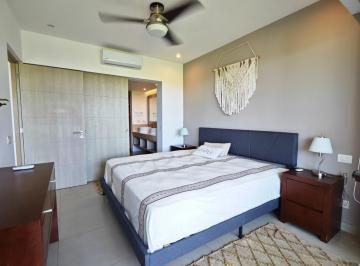 Departamento · 100m² · 2 Recámaras · 1 Estacionamiento · Renta Departamento 2 Rec | Corasol | Golf Beach Club | Playa del Carmen