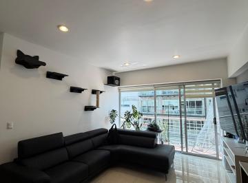Departamento de 2 habitaciones, Benito Juárez · Precioso Departamento en Grand Tower del Valle en Renta