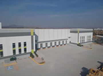 Bodega comercial · 7000m² · Bodega de 7,000 m² (Divisible Desde 1,000 M²) en Puerto Interior, Silao