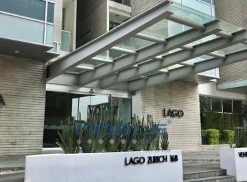 Departamento de 2 habitaciones, Miguel Hidalgo · Departamento en Renta - Ampliación Granada - Amueblado
