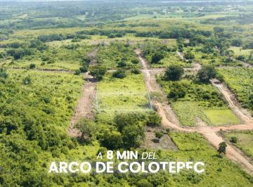 Terreno / Lote , Santa María Colotepec · Terreno con Vista Panoramica Al Mar