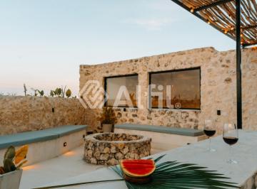 Casa en condominio de 1 habitación, Tulum · Departamento en Venta Amueblado en La Veleta, Tulum