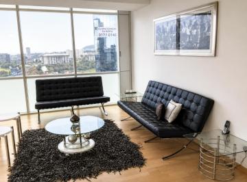 Departamento de 1 habitación, Cuajimalpa de Morelos · Vive con Comodidad y Excelente Ubicación en Torre Impulso, Santa Fe.