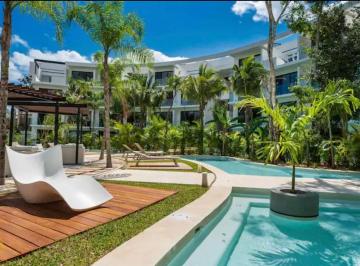 Departamento de 1 habitación, Tulum · Hermoso Estudio con Vista a La Jungla
