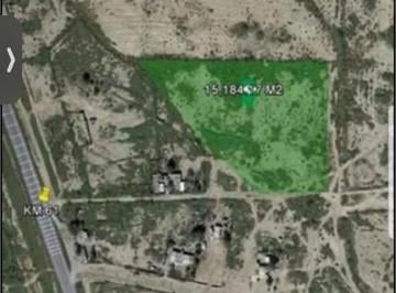 Terreno / Lote , Ramos Arizpe · Terreno Plano con 2 Frentes