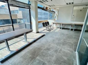 Oficina · 197m² · 1 Estacionamiento · Oficina en Renta en Cuauhtémoc