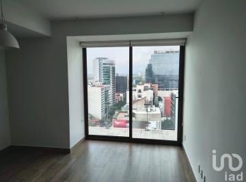 Departamento · 68m² · 2 Recámaras · 2 Estacionamientos · Departamento en Renta Guadalupe Inn Cdmx