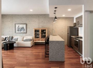 Departamento · 124m² · 2 Recámaras · 2 Estacionamientos · Departamento en Renta | Colonia Nápoles | 124 m²