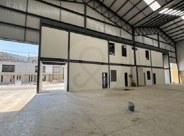 Bodega comercial · 1505m² · 5 Estacionamientos · Bodega Comercial en Renta en La Purísima