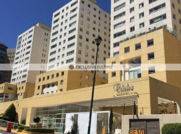 pulppo_acm · Residencial Cibeles: Departamento en Venta en Hacienda de Las Palmas