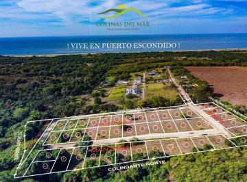 Terreno / Lote , San Pedro Mixtepec · Terreno Escriturado en Puerto Escondido