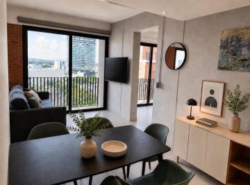 Departamento de 2 habitaciones, Guadalajara · Departamento Amueblado en Renta Lomas del Country Guadalajara Jalisco