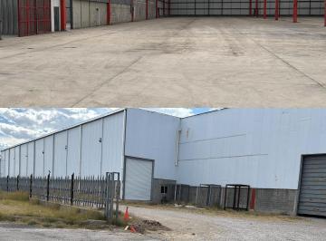 Nave industrial , Chihuahua · Nave Industrial en Venta/renta | Parque Industrial Sur