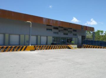 Nave industrial , Benito Juárez · Bodega Industrial Aaa en Renta | 1,050 m² | 2 Andenes | Parque Industrial a 5 Min del Aeropuerto