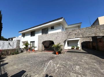 Casa en condominio · 552m² · 3 Recámaras · 3 Estacionamientos · Casa en Condominio en Venta en Lomas del Valle
