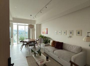 Departamento de 1 habitación, Cuajimalpa de Morelos · Departamento en Renta Blum Santa Fe - Amueblado