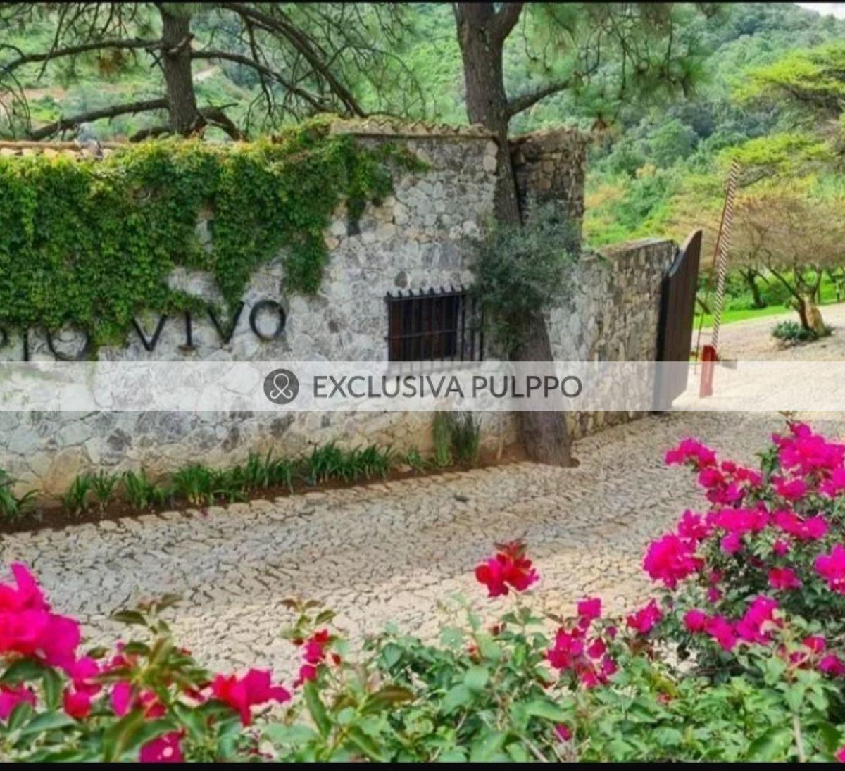 Rio Vivo: Terreno Residencial en Venta en Ciudad Tapalpa