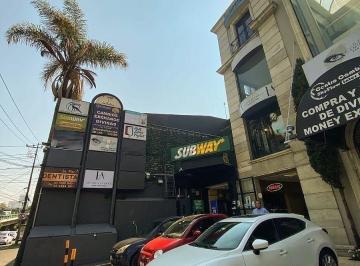 Local comercial , Miguel Hidalgo · Local en Renta en Paseo de Las Palmas