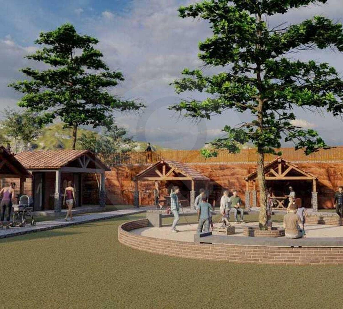 Residential Land for Sale in San Bartolomé Village