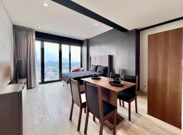 Departamento de 1 habitación, Miguel Hidalgo · Renta Loft Amueblado en Distum Anzures