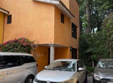 Casa en condominio de 4 habitaciones, Coyoacán · Casa en Condominio en Venta, Real de Los Reyes Coyoacán