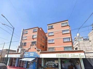 Departamento de 2 habitaciones, Gustavo A. Madero · Departamento en Remate Emiliano Zapata 45 San Juan de Aragón Gustavo A. Madero Cdmx