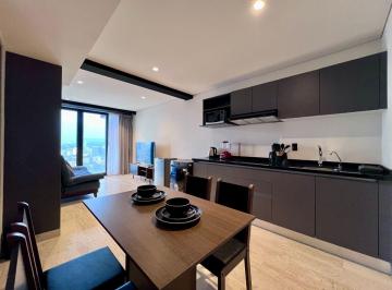 Departamento de 1 habitación, Miguel Hidalgo · Renta Departamento Amueblado Distum Anzures