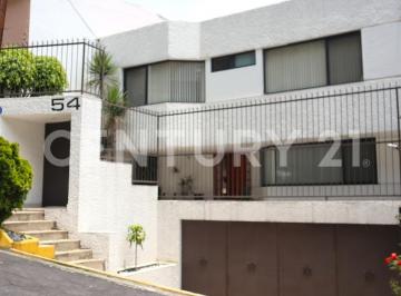 Casa · 330m² · 3 Recámaras · 2 Estacionamientos · Casa en Venta en Lomas de Las Águilas, Álvaro Obregón, Cdmx