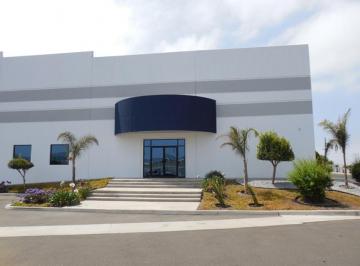 Bodega comercial · 9487m² · Bodega Industrial en Rosarito, Baja California de 9,487 m² con Andes y Rampas de Acceso.