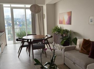 Departamento de 1 habitación, Alvaro Obregón · Blum Santa Fe Depa en Renta Cercana a La Ibero - Amueblado