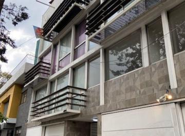 Departamento de 2 habitaciones, Benito Juárez · Renta en San Pedro de Los Pinos