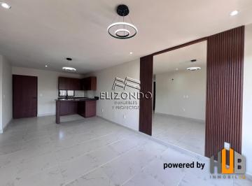 Departamento · 70m² · 2 Recámaras · 1 Estacionamiento · (Medr2647) Departamento Nuevo Sin Muebles, en Renta, Edificio Arenal, $11,500