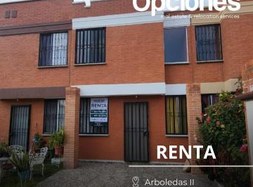 Casa de 3 habitaciones, Salamanca · Casa en Renta Fraccionamiento Arboledas II Salamanca