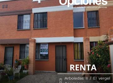Casa en Renta – Arboledas II, Clúster El Vergel

Casa en renta en Arboledas II,  · Casa en Renta Fraccionamiento Arboledas II Salamanca