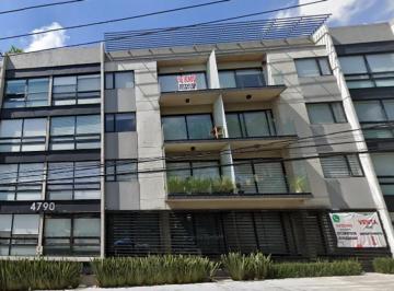 Departamento de 3 habitaciones, Alvaro Obregón · Departamento en Remate Calzada Desierto de Los Leones 4790 Tizampampano Álvaro Obregón Cdmx