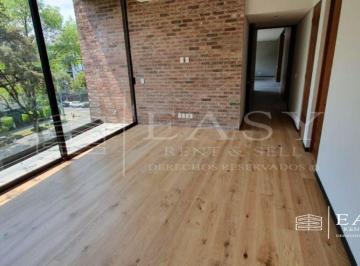 Departamento de 3 habitaciones, Miguel Hidalgo · Renta de Departamento con Terraza en Polanco