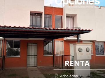 Casa de 3 habitaciones, Salamanca · Casa en Renta – Fracc. Arboledas II