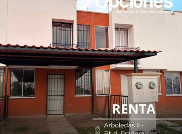 Casa de 3 habitaciones, Salamanca · Casa en Renta – Fracc. Arboledas II, Blvd. La Pradera