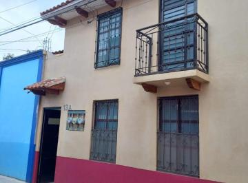 Departamento de 2 habitaciones, San Cristóbal de las Casas · Departamento Semi - Mueblado en Renta