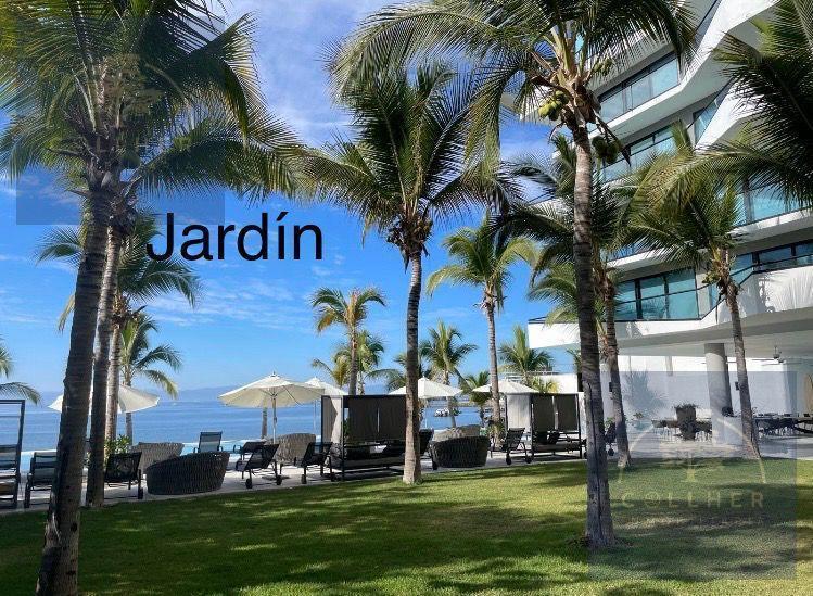 Luxury Furnished Oceanfront Apartment