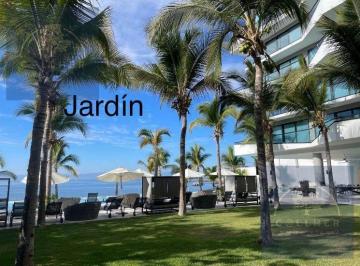 Departamento · 152m² · 2 Recámaras · 2 Estacionamientos · Departamento de Lujo Amueblado de Lujo Frente Al Mar