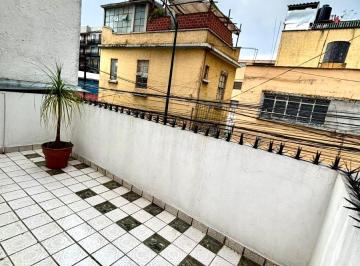 Departamento de 3 habitaciones, Cuauhtémoc · Renta Departamento en La Roma Norte, con Roof Garden!