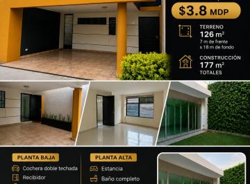 Casa de 3 habitaciones, Monterrey · Casa en Venta Cumbres San Ángel