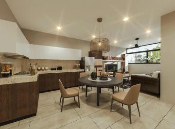 1 · Departamento en Venta en Temozón Norte Merida