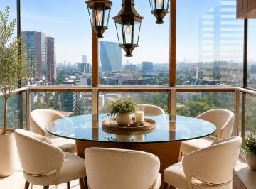 Departamento de 4 habitaciones, Miguel Hidalgo · Departamento en Venta II Lomas de Chapultepec