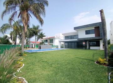 Casa de 4 habitaciones, Atlatlahucan · Casa en Venta en Fraccionamiento Lomas de Cocoyoc Morelos