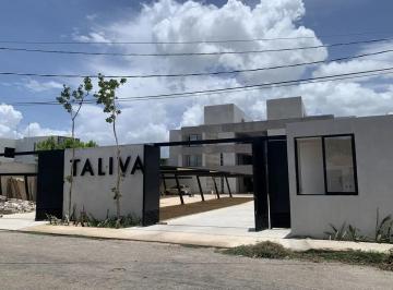 1 · Venta de Departamento con 2 Habitaciones en Montes de Amé Al Norte de Merida